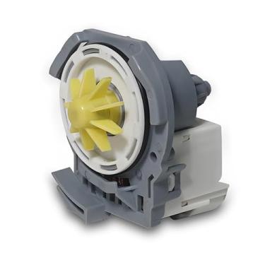 Imagem de Motor de bomba de drenagem WDTA50SAHZ0 WDT750SAHZ0 WDT720PADM2 WDT730PAHZ0 WDT720PADB2 WDF560SAFM2 WDF520PADW7 WDF520PADM7 substitui Whirlpool WDT710PAHZZ7 1 WDT9 70SAHV0 WDT970SAHZ0 WDF520PADW