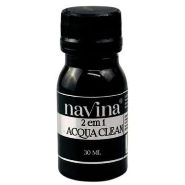 Imagem de Acqua Clean Solução De Limpeza Para Cílios Aqua Clean 30ml - Navina
