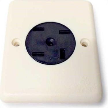 Imagem de Sistema Perlex Bege (Tomada Fone) 2460