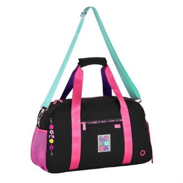 Imagem de Sacola De Viagem Luluca Oficial Bolsa De Treino Academia - Clio Style,