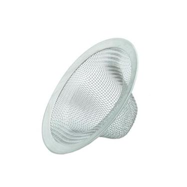 Imagem de Ralinho Inox Pequeno para Pia, Lavatórios e Tanques - Thompson