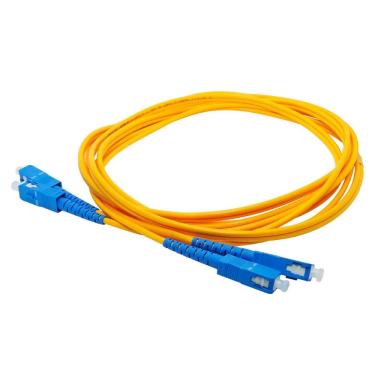 Imagem de Cordão Óptico SM 1M LC/UPC 632672 Legrand