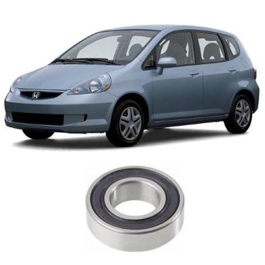 Imagem de Rolamento Ponta Piloto Eixo Volante HONDA Fit 2002 até 2008 - AD Parts