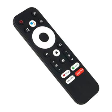 Imagem de Substitua o controle remoto infravermelho compatível com Mecool TV Box KM7/KM7 Plus/KM2/KM2 Plus/S905Y4 Android TV Box