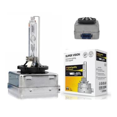 Imagem de Lâmpada Farol Xenon D8s 6000k Amarok Porsc Macan Cayenne Boxster Cayma