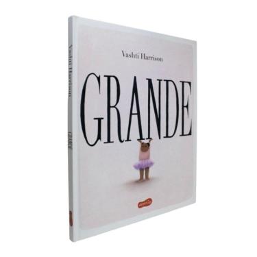 Imagem de Grande | Neste Livro Ilustrado Que Ganhou A Medalha Caldecott, Vashti Harrison Conta A Jornada De Um