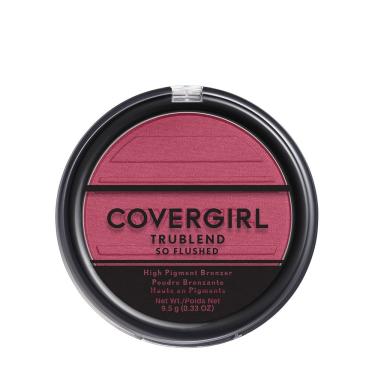 Imagem de Blush covergirl So Flushed High Pigment Temptation