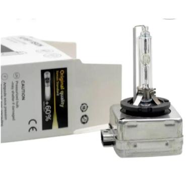 Imagem de Lâmpada Xenon Do Farol D1S 6000K C4 Passat Sonata Azera Xc60