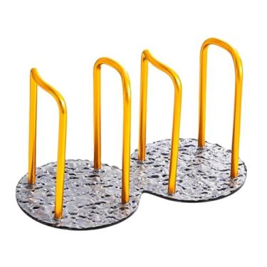 Imagem de DimyFew Organizador de suporte de suporte de copo de papel Organizador portátil de decoração de casa por portátil de tampa Distribuidor de copo de, Suporte de Xícara