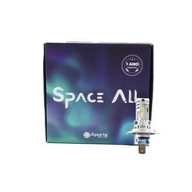 Imagem de Lâmpada Led H4/H19 Space All 20.000 Lúmens (1 Ano Garantia) - Aparte L