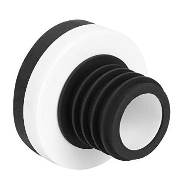 Imagem de 2 Toilet de Flange de Urinol, Anel de Vedação de Com Vedação Alta, Instalação Fácil para Acessórios de Urinol de Parede e Piso, Prático e Inodoro, Custo -benefício à Prova de Vazamentos, Alto