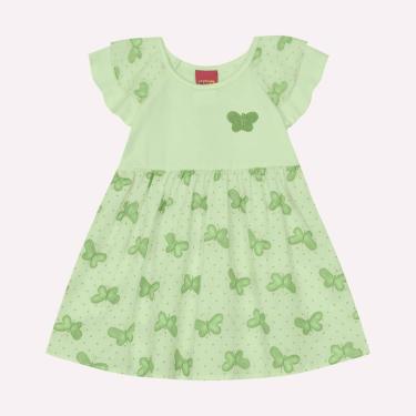 Imagem de Vestido Infantil Menina Kyly 1000198.70173.3 Kyly-Feminino