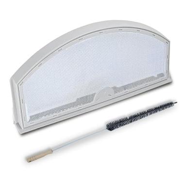 Imagem de GTD42EASJ2WW GTX22EASK0WW GTD42GASJ0WW GTD45EASJ0WS GTD33EASK0WW GTD65EBSJ2WS GTD65EBSJ1WS Filtro de fiapos para secadores GE, HotPoint WE03X23881 HTX21EASK0WW GTD65EBB SJ3WS GTD65GBSJ1WS GTD72EBSN0WS