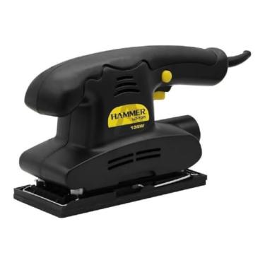 Imagem de Lixadeira Orbital Hammer - 10.000 Rpm - 135w - 127v - LO135