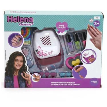 Imagem de Brinquedo Salao de Manicure - Fashion Girl HONGYAO