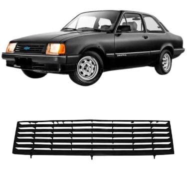 Imagem de Grade Dianteira Radiador Chevette 1987 A 1993.