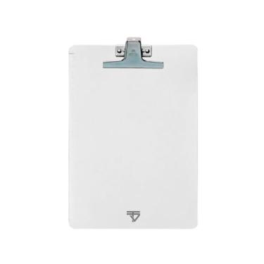 Imagem de Prancheta Acrílico A4 Prendedor De Metal Novacril