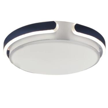 Imagem de Luminaria Plafon 3 em 1 LED Moderno Iluminaçao Casa Sala de Estar Recepçao Comercial Residencial Decoraçao Ambiente