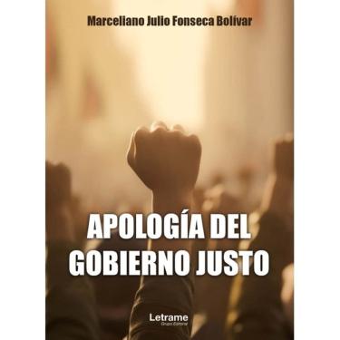 Imagem de Apología del gobierno justo - Espanhol