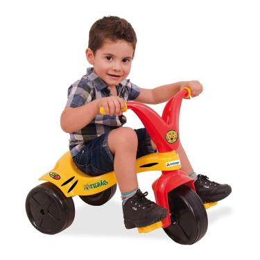 Imagem de Triciclo Infantil Tigrão