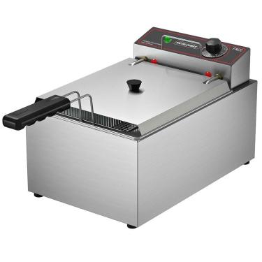 Imagem de Fritadeira Elétrica Metalcubas 5 Litros Frce5 220v