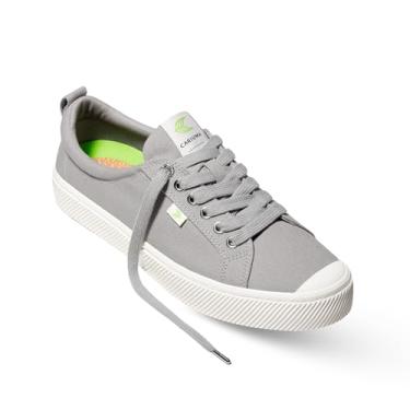 Imagem de Cariuma OCA Low Canvas Tênis masculino, Cinza místico, 40