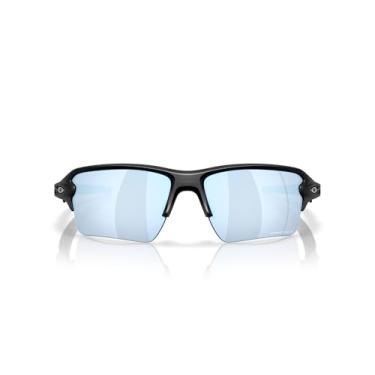 Imagem de Óculos de Sol Oakley Polarizado Flak 2.0 Xxl 0OO9488 948805 Tam 63 / Preto Fosco - Lentes Prizm Deep Water Polarized
