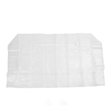 Imagem de Piano Keyboards Dust Cover Widened Transparent PEVA Protecting Keyboard Electronic Home School (LOBOO idealjfmoq-12)