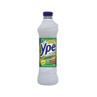 Imagem de Desinfetante Eucalipto Bak com 500ml Ypê