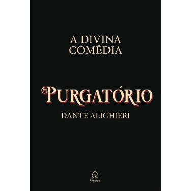 Imagem de a Divina Comédia - Purgatório
