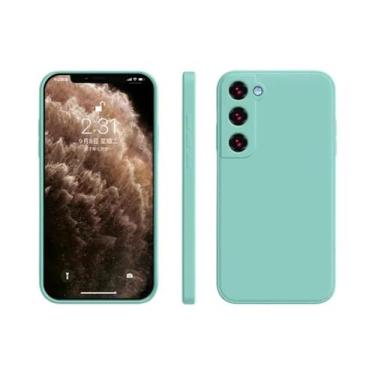 Imagem de Capa de Silicone Líquido para Samsung Galaxy - Note 10/20/21/22 Ultra,