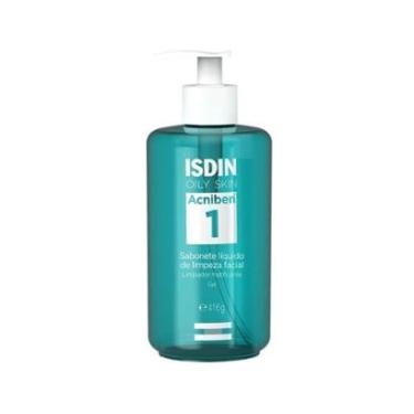 Imagem de Isdin Acniben Sabonete Líquido Facial 416g-Unissex