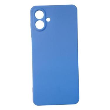 Imagem de Capinha Compatível Para Samsung A07 4G + Película Hidrogel - Db