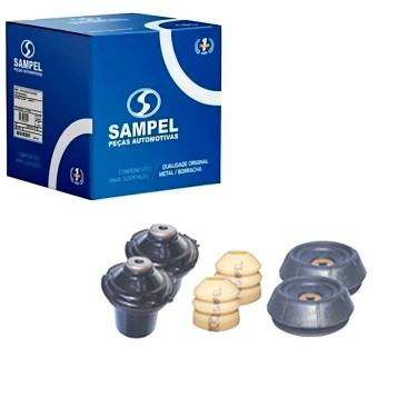 Imagem de Kit Do Amortecedor Dianteiro C/Rolamento Vectra 2006 A 2008 - Sampel Sk334