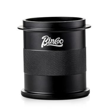 Imagem de Copo dosador de café - Dispensador de aterramento de precisão, ferramenta de medição de café expresso/derramado, copo de degustação de aroma invertido e coletor de pó antiderramamento, kit de