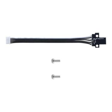 Imagem de Substituição do interruptor Hall para Bambu Lab X1/X1C/X1E Series | Corrige erros de detecção de filamento | Peça de reposição compatível genuína | Solução de reparo do sensor de filamento da série X1