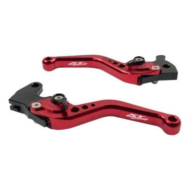 Imagem de Manete Esportivo Xt660r Xt 660r Yamaha Xt660r A Laser - Special Levers