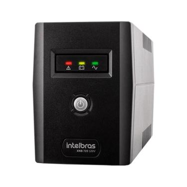 Imagem de Nobreak Intelbras Xnb Interativo Monovolt 720 Va 120v - 4822000