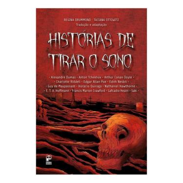 Imagem de Histórias De Tirar o Sono