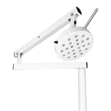 Imagem de Foco Cirúrgico Clínico Lâmpada 24 Leds E Rodízio Delta Life