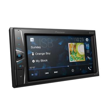 Imagem de Estéreo automotivo Bluetooth Pioneer DMH-G225bt de 6,2"