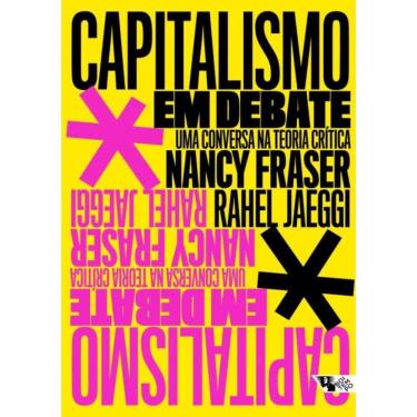 Imagem de Capitalismo Em Debate - Uma Conversa Na Teoria Critica
