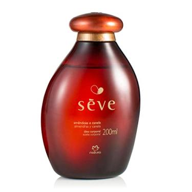 Imagem de Óleo Corporal Séve Natura Amêndoas e Canela 200ml
