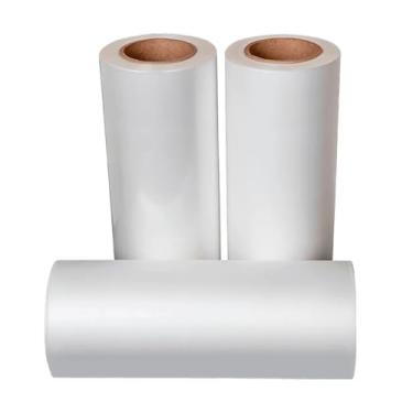 Imagem de BOPP Holográfico *Corações* Bobina 34cm x 250 metros