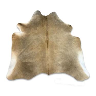 Imagem de Tapete de Couro em Formato de Boi - Promocional | 006615