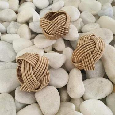 Imagem de Kit 12 Anéis Porta Guardanapo Argola Prendedor Mesa Posta - Criarte Op