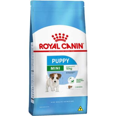 Imagem de Royal Canin Cães Mini Junior 7,5Kg