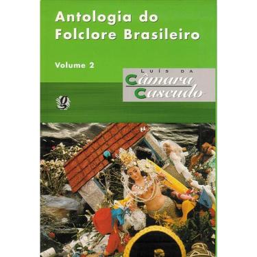 Imagem de Antologia Do Folclore Brasileiro - Volume 2