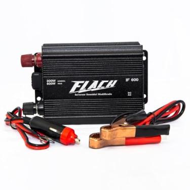 Imagem de Inversor De Tensão Flach If600-3 12v/127v
