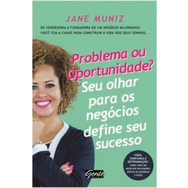 Imagem de Problema Ou Oportunidade ?